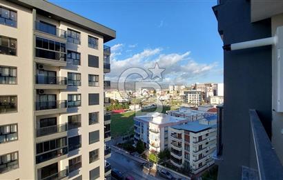 MENEMEN UĞURMUMCU MAH.'DE CB İYA'DAN LÜKS KİRALIK 3+1 DAİRE