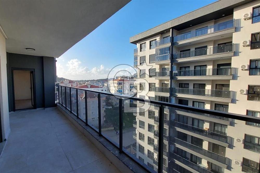 MENEMEN UĞURMUMCU MAH.'DE CB İYA'DAN LÜKS KİRALIK 3+1 DAİRE