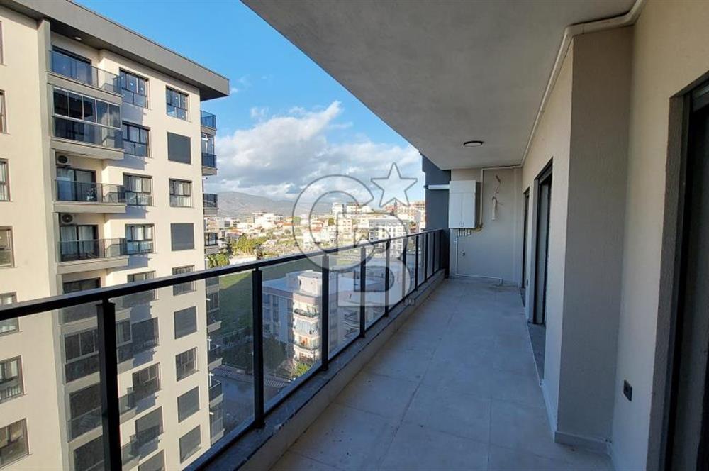 MENEMEN UĞURMUMCU MAH.'DE CB İYA'DAN LÜKS KİRALIK 3+1 DAİRE