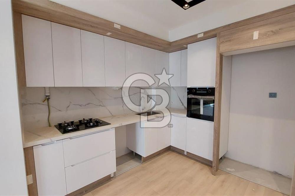 MENEMEN UĞURMUMCU MAH.'DE CB İYA'DAN LÜKS KİRALIK 3+1 DAİRE