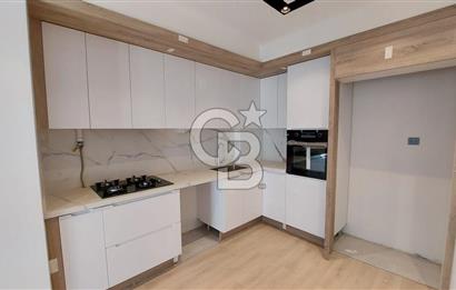 MENEMEN UĞURMUMCU MAH.'DE CB İYA'DAN LÜKS KİRALIK 3+1 DAİRE