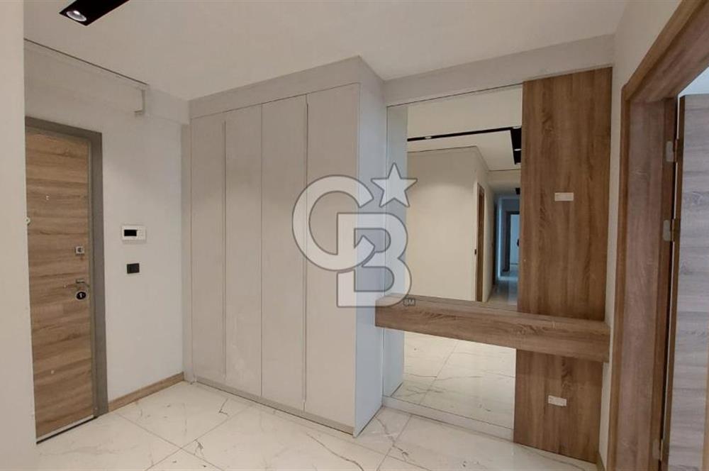 MENEMEN UĞURMUMCU MAH.'DE CB İYA'DAN LÜKS KİRALIK 3+1 DAİRE