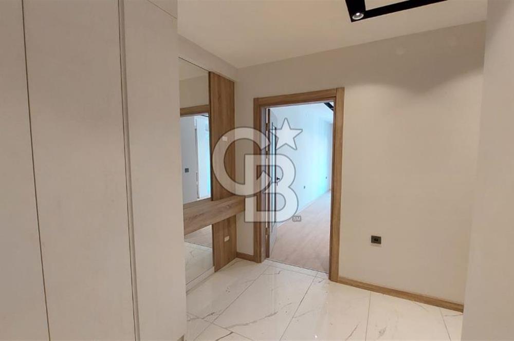 MENEMEN UĞURMUMCU MAH.'DE CB İYA'DAN LÜKS KİRALIK 3+1 DAİRE