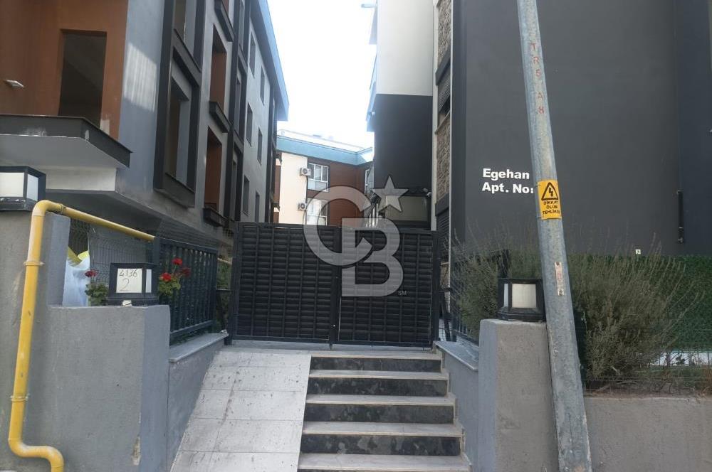 MENEMEN SEYREK İNÖNÜ MAHALLESİNDE 1+1 SATILIK DAİRE