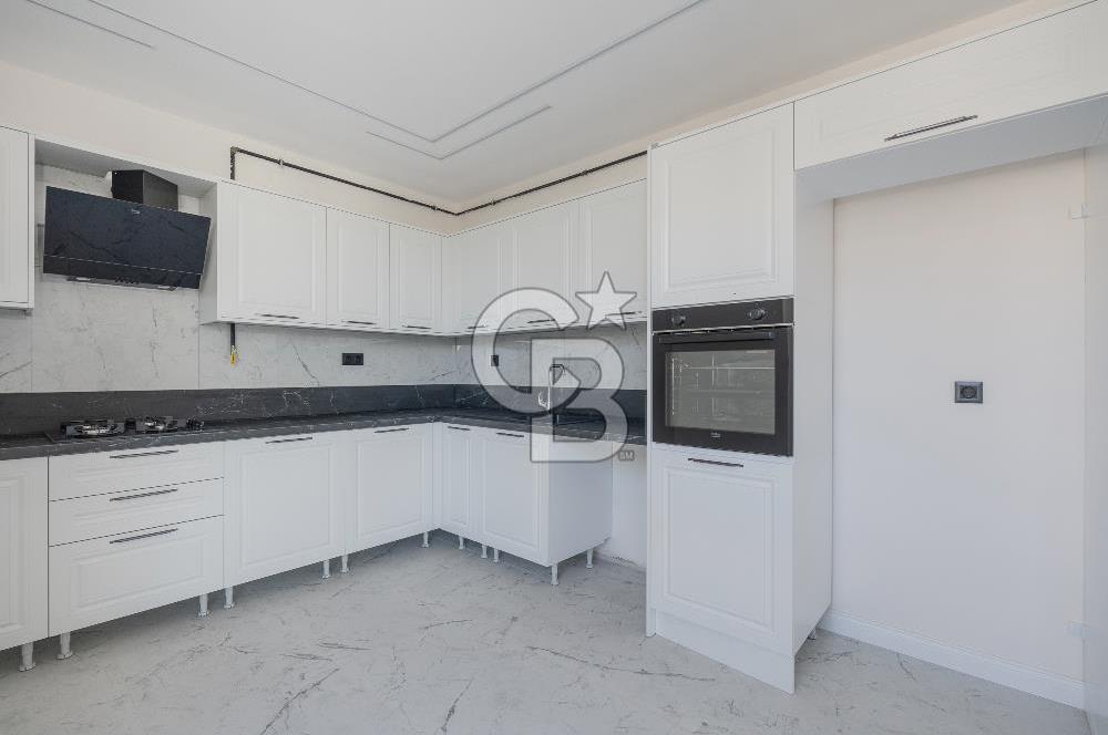 NİLÜFER KAYAPA PRESTİJLİ SİTE DE SATILIK SIFIR 5+1 DUBLEKS DAİRE