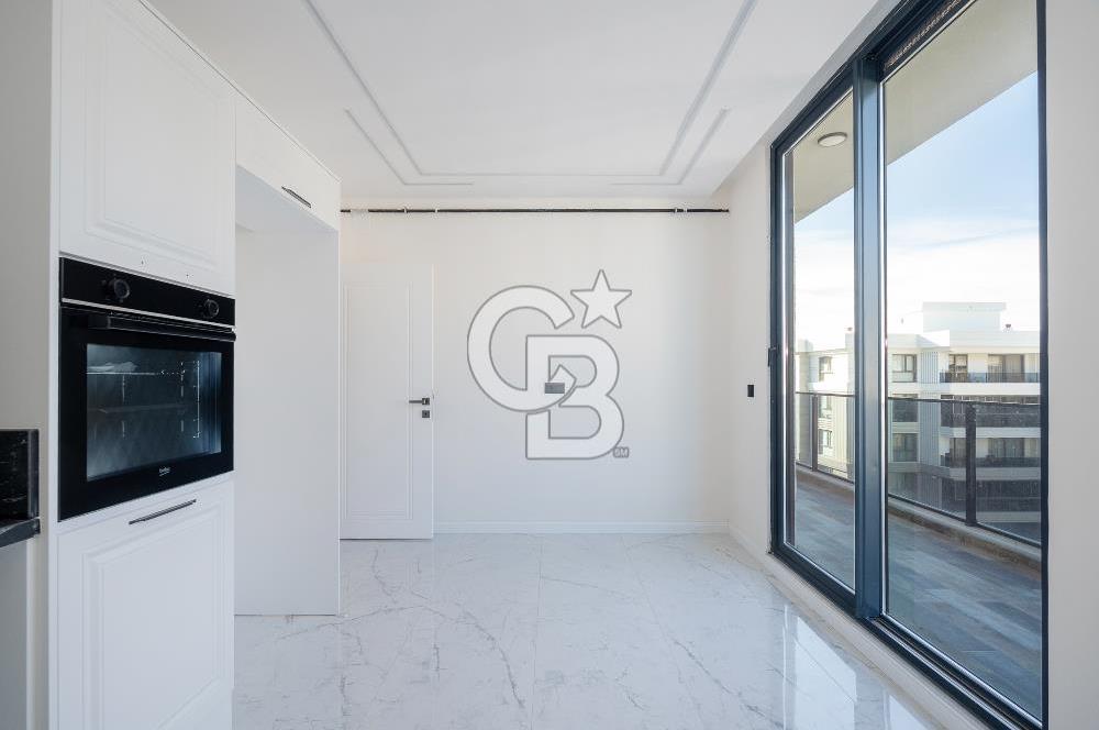 NİLÜFER KAYAPA PRESTİJLİ SİTE DE SATILIK SIFIR 5+1 DUBLEKS DAİRE