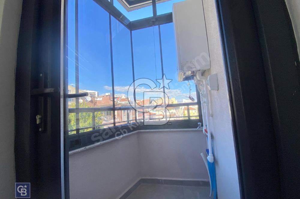 CB KiNG'DEN DİNKÇİLER MAH. NEF ARKASI SATILIK 1+1 EŞYALI DAİRE