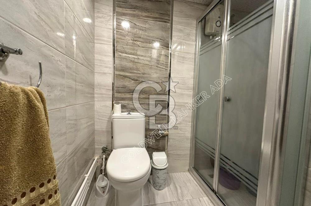 Kuşadası Karaovada ÖnüAçık Ferah ve Bahçeli Satılık 4+1 Tripleks