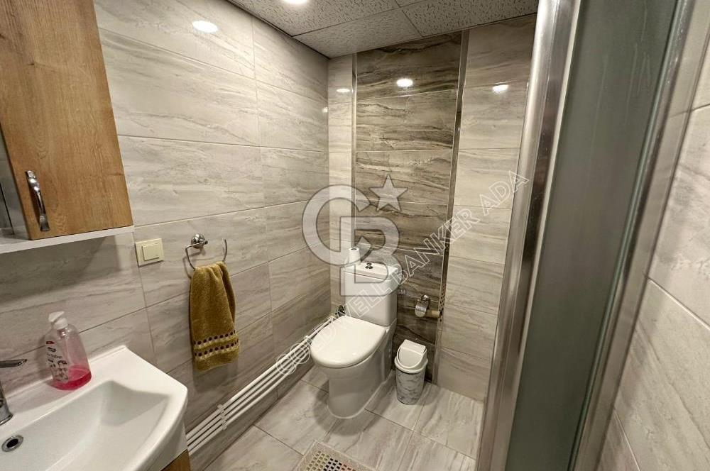 Kuşadası Karaovada ÖnüAçık Ferah ve Bahçeli Satılık 4+1 Tripleks