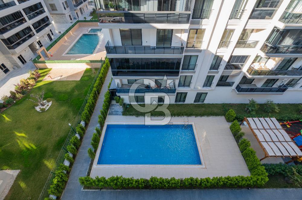 NİLÜFER KAYAPA PRESTİJLİ SİTE DE SATILIK SIFIR 5+1 DUBLEKS DAİRE