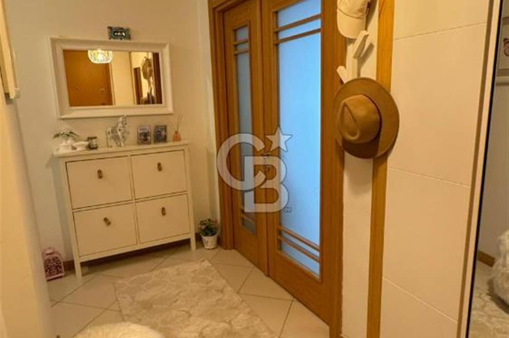 ÇANAKKALE KEPEZ KONAKKALE SİTESİNDE SATILIK 3+1 GENİŞ DAİRE