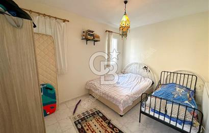 Kuşadası Karaovada ÖnüAçık Ferah ve Bahçeli Satılık 4+1 Tripleks