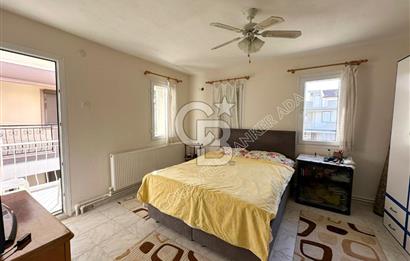 Kuşadası Karaovada ÖnüAçık Ferah ve Bahçeli Satılık 4+1 Tripleks