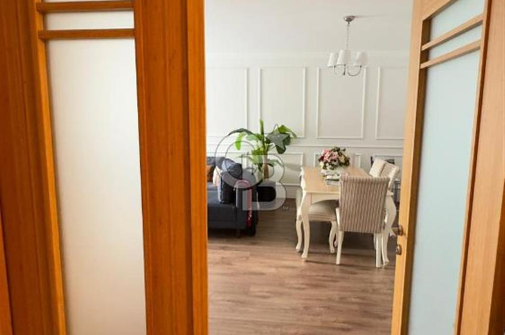 ÇANAKKALE KEPEZ KONAKKALE SİTESİNDE SATILIK 3+1 GENİŞ DAİRE