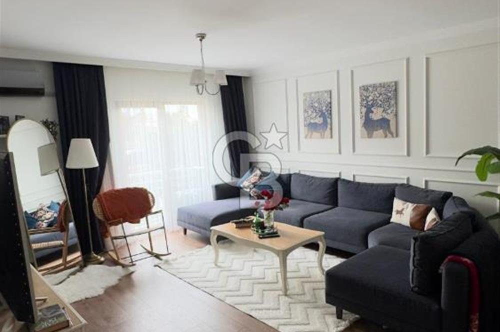 ÇANAKKALE KEPEZ KONAKKALE SİTESİNDE SATILIK 3+1 GENİŞ DAİRE