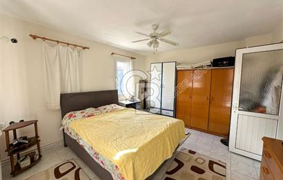 Kuşadası Karaovada ÖnüAçık Ferah ve Bahçeli Satılık 4+1 Tripleks