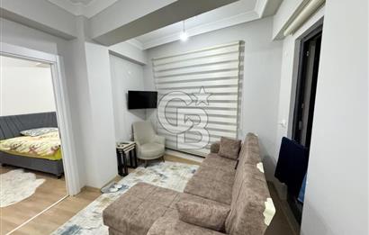 CB KiNG'DEN DİNKÇİLER MAH. NEF ARKASI SATILIK 1+1 EŞYALI DAİRE