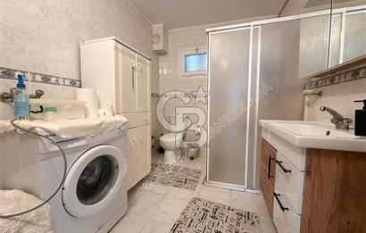 Kuşadası Karaovada ÖnüAçık Ferah ve Bahçeli Satılık 4+1 Tripleks