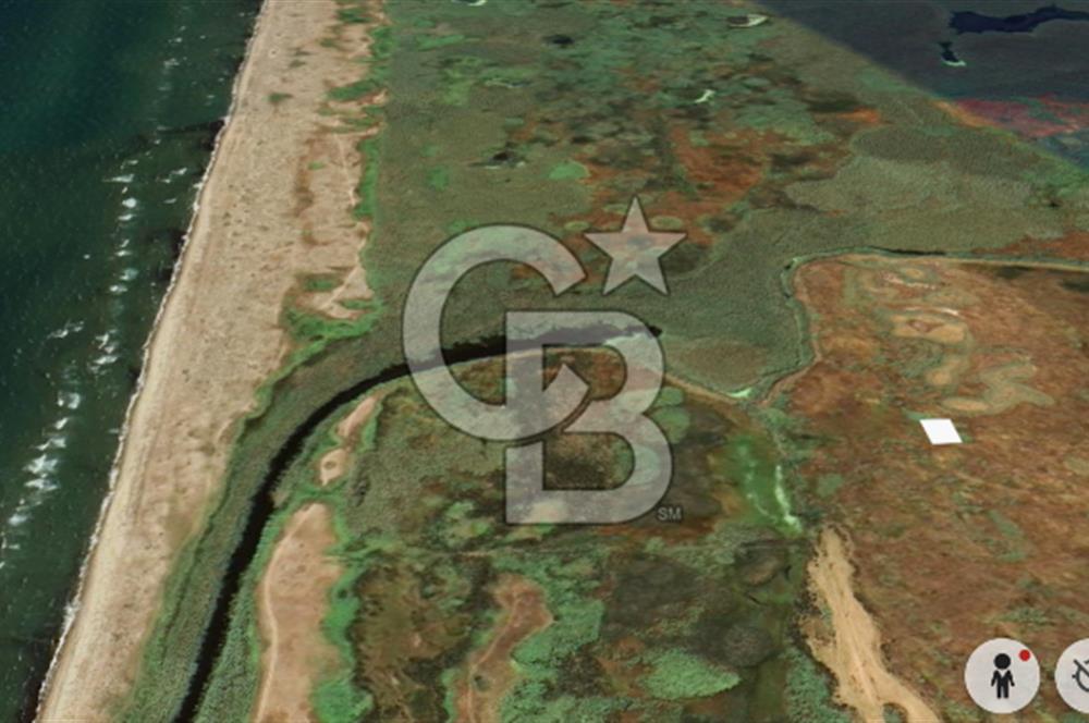 ÇANAKKALE BİGA GERLENGEÇ’TE SATILIK ARSA