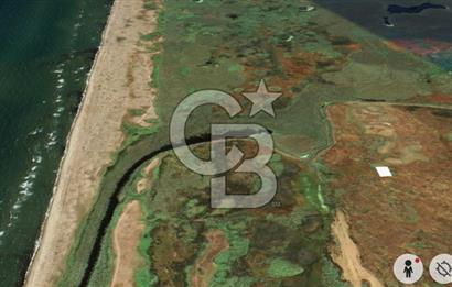 ÇANAKKALE BİGA GERLENGEÇ’TE SATILIK ARSA