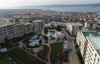 ÇANAKKALE KEPEZ KONAKKALE SİTESİNDE SATILIK 3+1 GENİŞ DAİRE