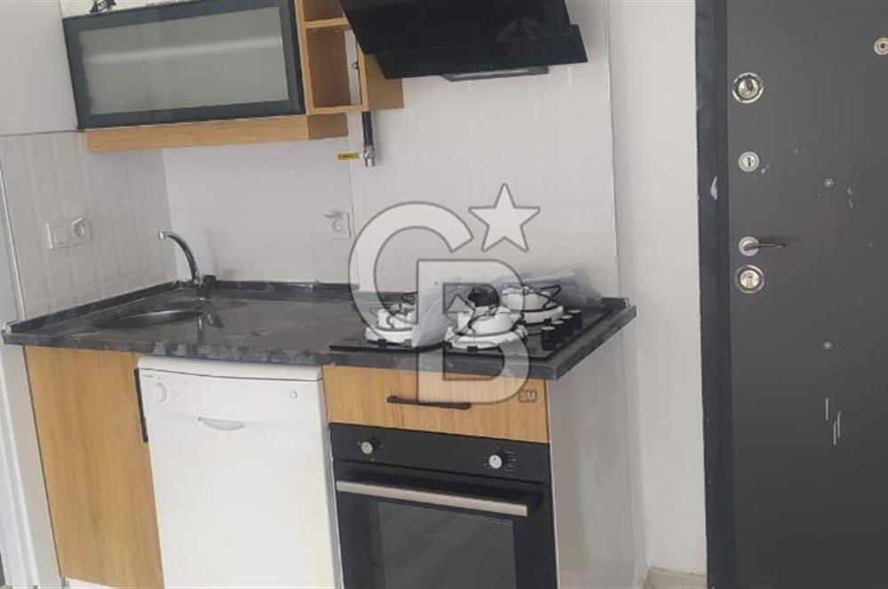 MENEMEN SEYREK İNÖNÜ MAHALLESİNDE 1+1 SATILIK DAİRE