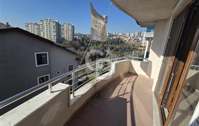 İZMİT MERKEZ ERENLER'DE MANZARALI GENİŞ 3+1 SATILIK ÇATI DUBLEKS