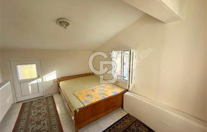 Kuşadası Karaovada ÖnüAçık Ferah ve Bahçeli Satılık 4+1 Tripleks