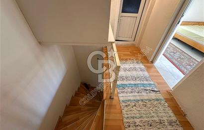 Kuşadası Karaovada ÖnüAçık Ferah ve Bahçeli Satılık 4+1 Tripleks