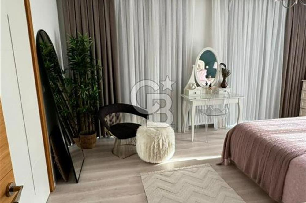 ÇANAKKALE KEPEZ KONAKKALE SİTESİNDE SATILIK 3+1 GENİŞ DAİRE