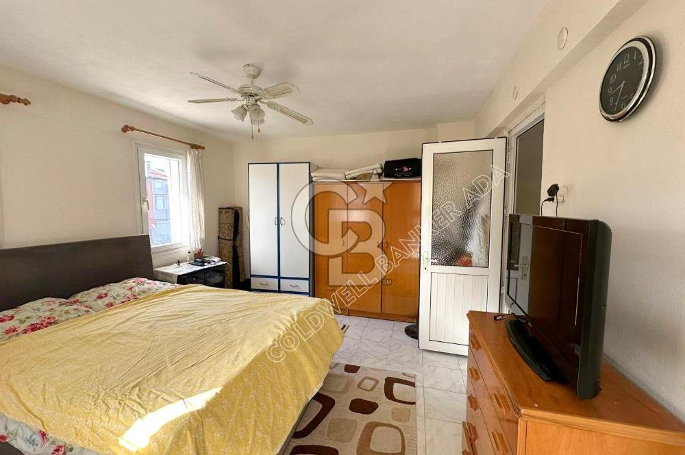 Kuşadası Karaovada ÖnüAçık Ferah ve Bahçeli Satılık 4+1 Tripleks