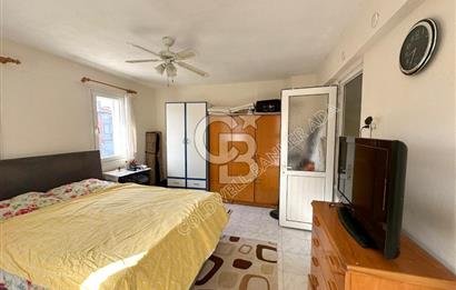 Kuşadası Karaovada ÖnüAçık Ferah ve Bahçeli Satılık 4+1 Tripleks