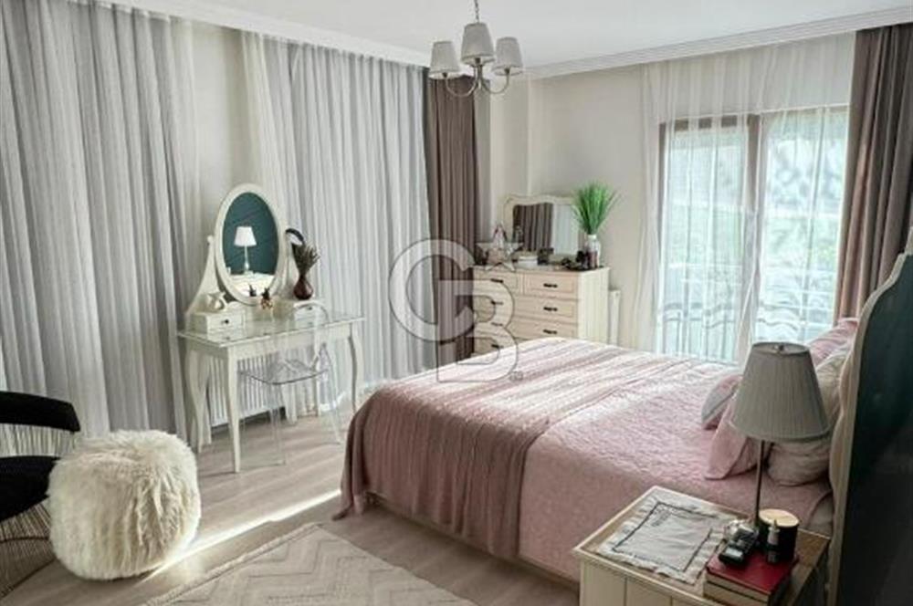 ÇANAKKALE KEPEZ KONAKKALE SİTESİNDE SATILIK 3+1 GENİŞ DAİRE