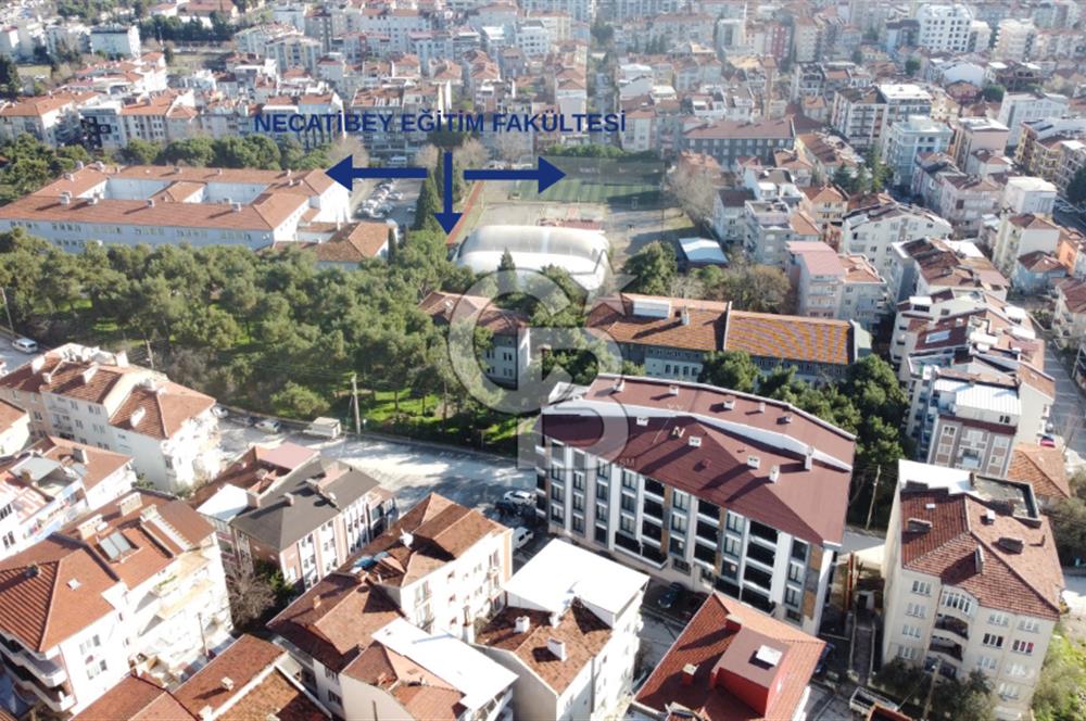 CB KiNG'DEN DİNKÇİLER MAH. NEF ARKASI SATILIK 1+1 EŞYALI DAİRE