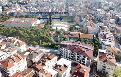 CB KiNG'DEN DİNKÇİLER MAH. NEF ARKASI SATILIK 1+1 EŞYALI DAİRE