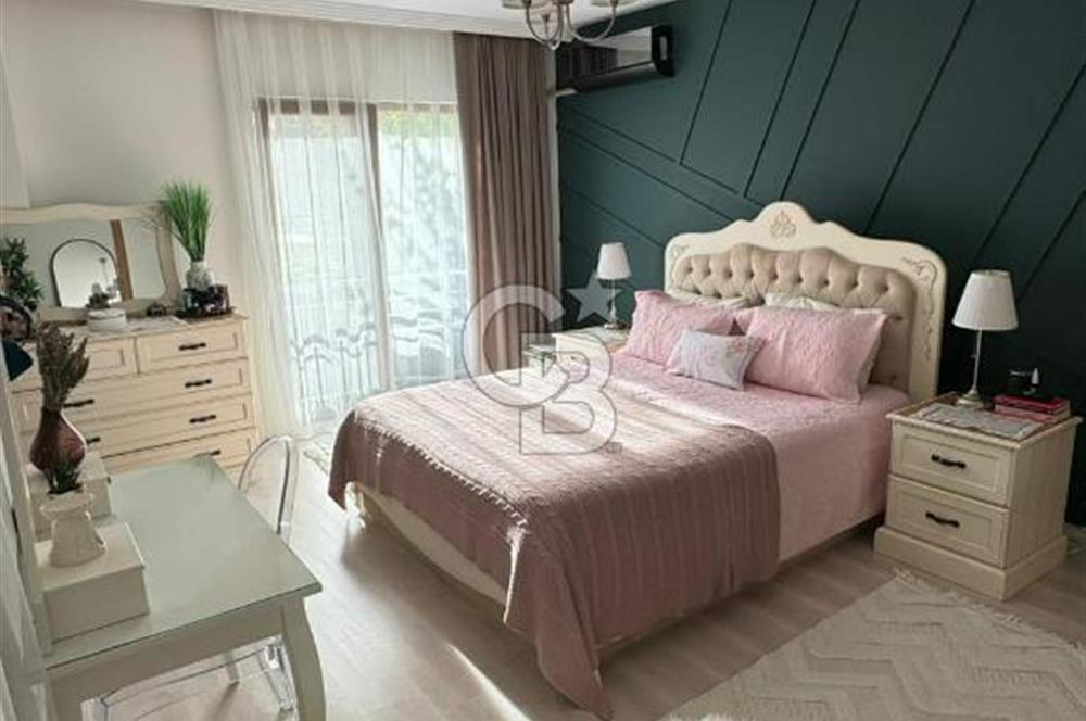 ÇANAKKALE KEPEZ KONAKKALE SİTESİNDE SATILIK 3+1 GENİŞ DAİRE