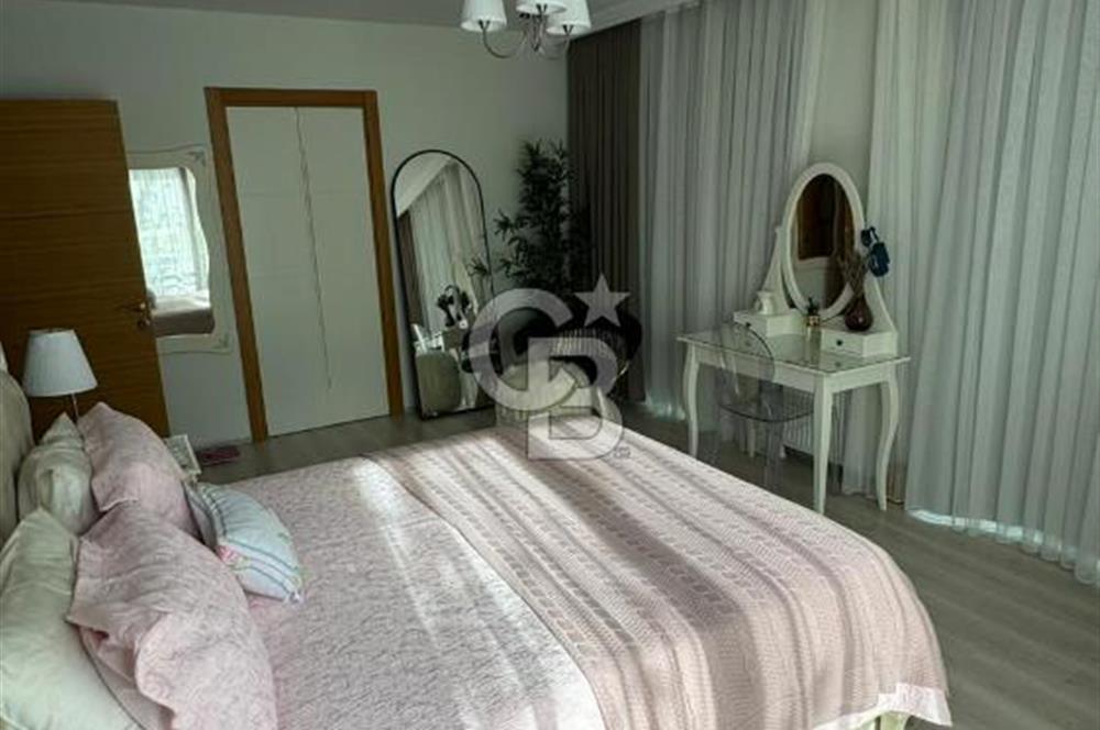 ÇANAKKALE KEPEZ KONAKKALE SİTESİNDE SATILIK 3+1 GENİŞ DAİRE