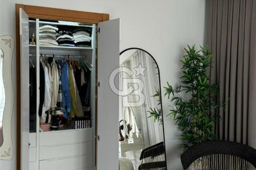 ÇANAKKALE KEPEZ KONAKKALE SİTESİNDE SATILIK 3+1 GENİŞ DAİRE