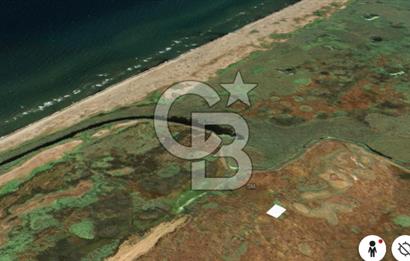 ÇANAKKALE BİGA GERLENGEÇ’TE SATILIK ARSA