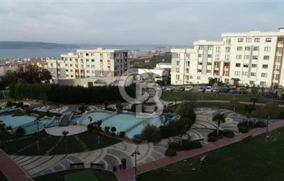 ÇANAKKALE KEPEZ KONAKKALE SİTESİNDE SATILIK 3+1 GENİŞ DAİRE