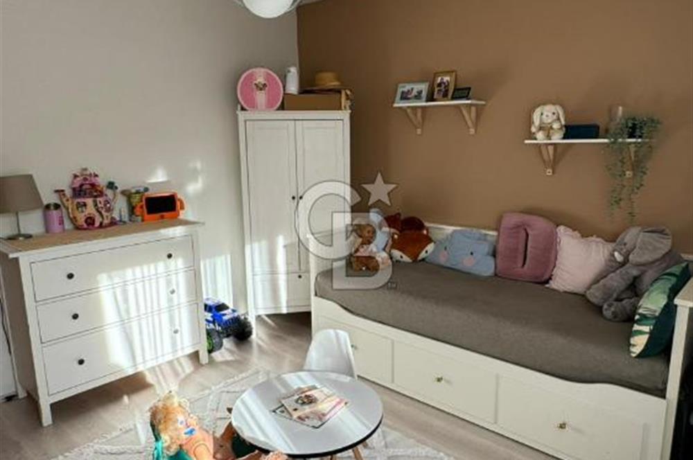 ÇANAKKALE KEPEZ KONAKKALE SİTESİNDE SATILIK 3+1 GENİŞ DAİRE