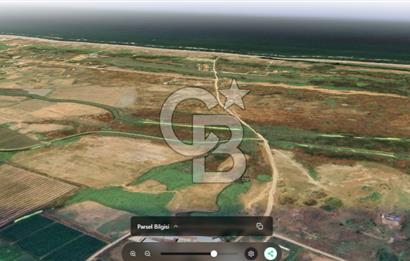 ÇANAKKALE BİGA GERLENGEÇ’TE SATILIK ARSA