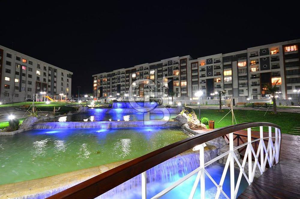ÇANAKKALE KEPEZ KONAKKALE SİTESİNDE SATILIK 3+1 GENİŞ DAİRE