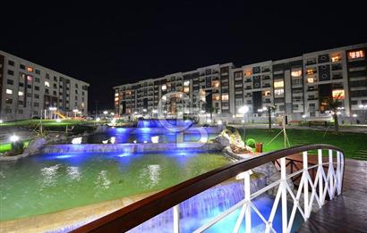 ÇANAKKALE KEPEZ KONAKKALE SİTESİNDE SATILIK 3+1 GENİŞ DAİRE