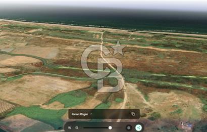 ÇANAKKALE BİGA GERLENGEÇ’TE SATILIK ARSA