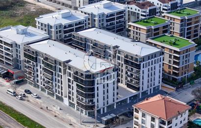 NİLÜFER KAYAPA PRESTİJLİ SİTE DE SATILIK SIFIR 5+1 DUBLEKS DAİRE