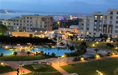 ÇANAKKALE KEPEZ KONAKKALE SİTESİNDE SATILIK 3+1 GENİŞ DAİRE