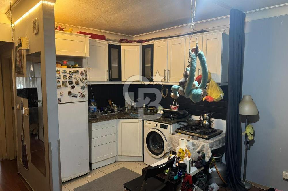 Yüksek Kira Getirili | Bahçe Kullanımlı | İkiye Bölünmüş 1+1 Ters Dubleks