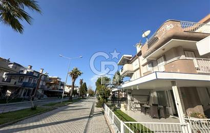 Kuşadası Karaovada ÖnüAçık Ferah ve Bahçeli Satılık 4+1 Tripleks