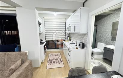 CB KiNG'DEN DİNKÇİLER MAH. NEF ARKASI SATILIK 1+1 EŞYALI DAİRE